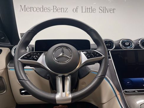 Used 2026 Mercedes-Benz C 300 4MATIC Sedan image 31