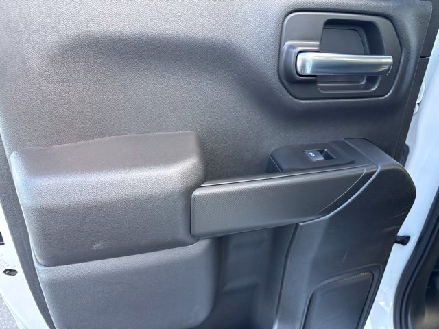 Used 2025 GMC Sierra 1500 Pro w/ Pro Value Package RWD image 24