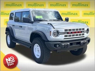 New 2026 Ford Bronco Heritage Edition 360° Tour