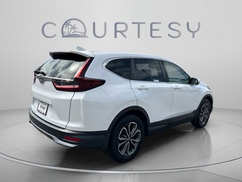 Certified 2021 Honda CR-V EX-L image 7