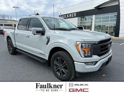 Used 2023 Ford F150 Lariat