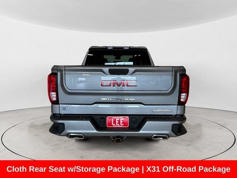 Used 2023 GMC Sierra 1500 Elevation w/ X31 Off-Road Package AWD/4WD image 5