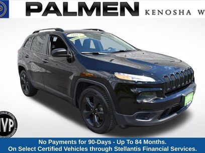 Certified 2017 Jeep Cherokee Sport w/ Cold Weather Group