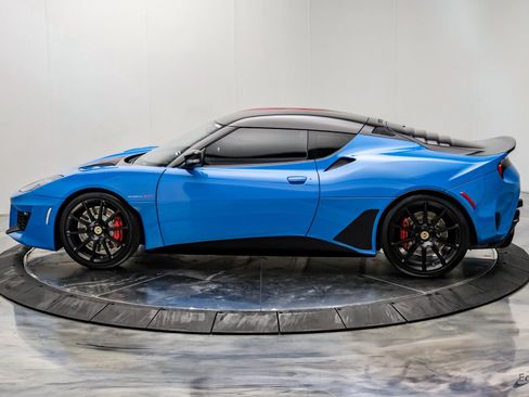 Used 2021 Lotus Evora image 9