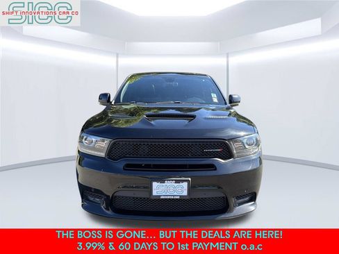 Used 2019 Dodge Durango R/T AWD/4WD image 2