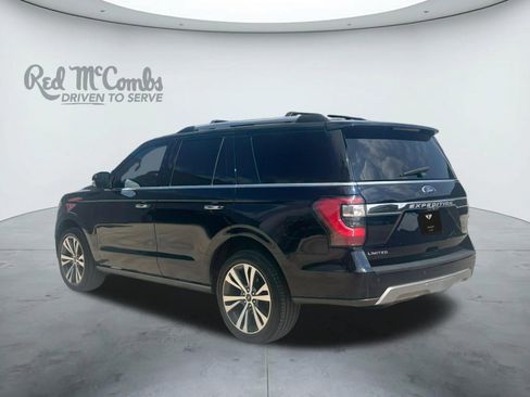 Used 2021 Ford Expedition Limited image 3
