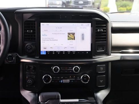 Used 2025 Ford F150 Platinum w/ Equipment Group 702A High AWD/4WD image 27