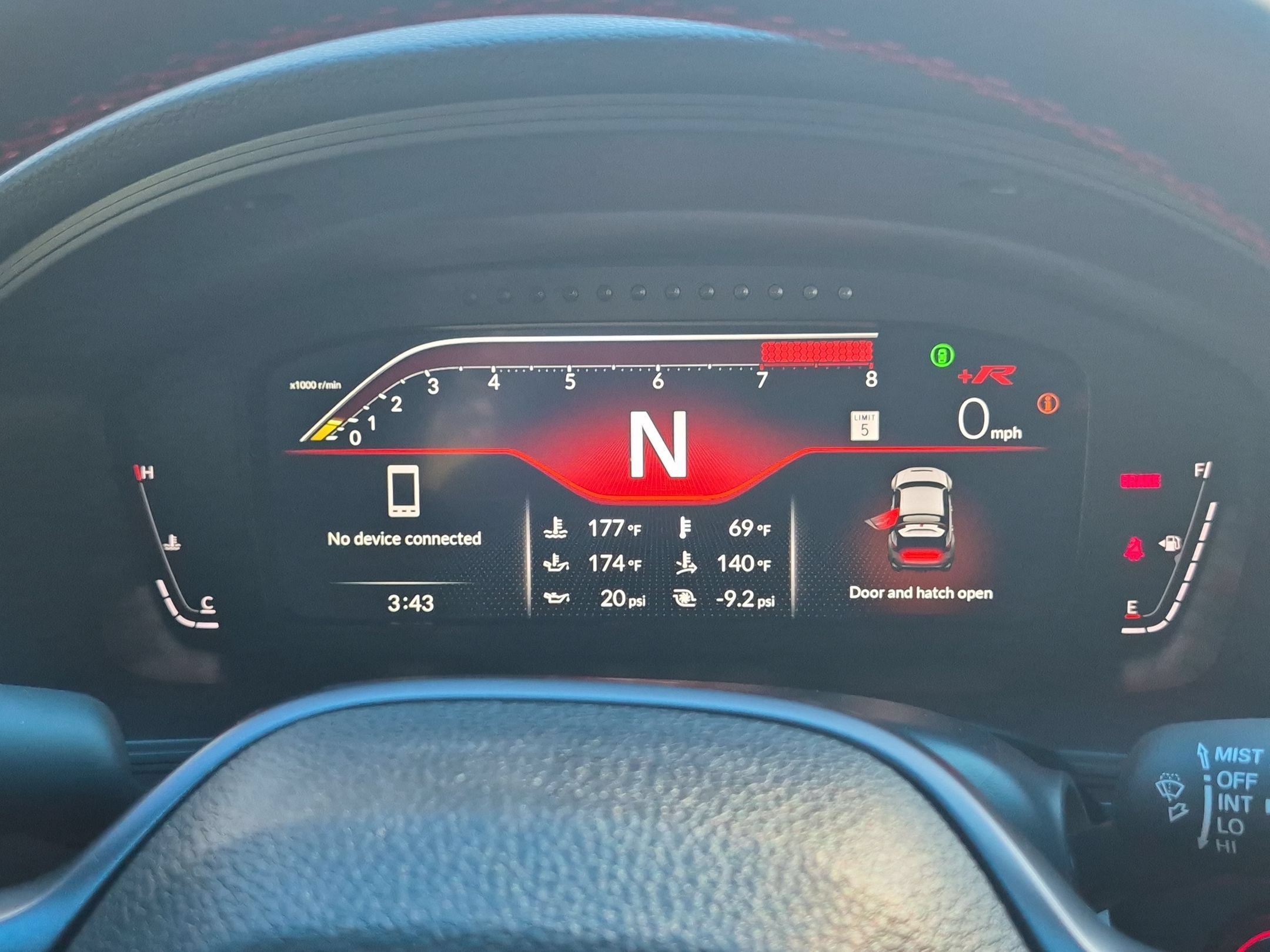 Used 2026 Honda Civic Type R image 23