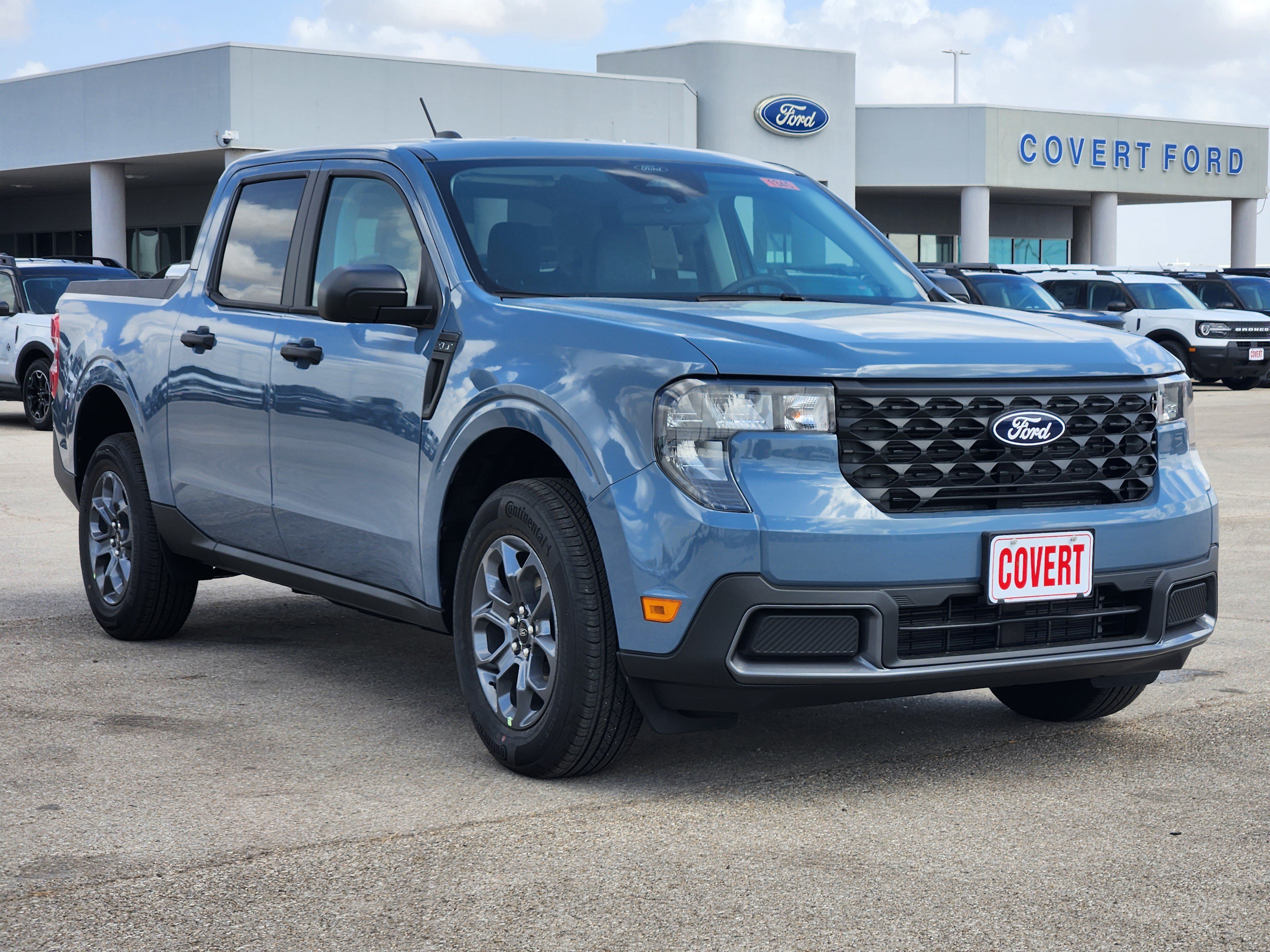 New 2026 Ford Maverick XLT FWD image 2