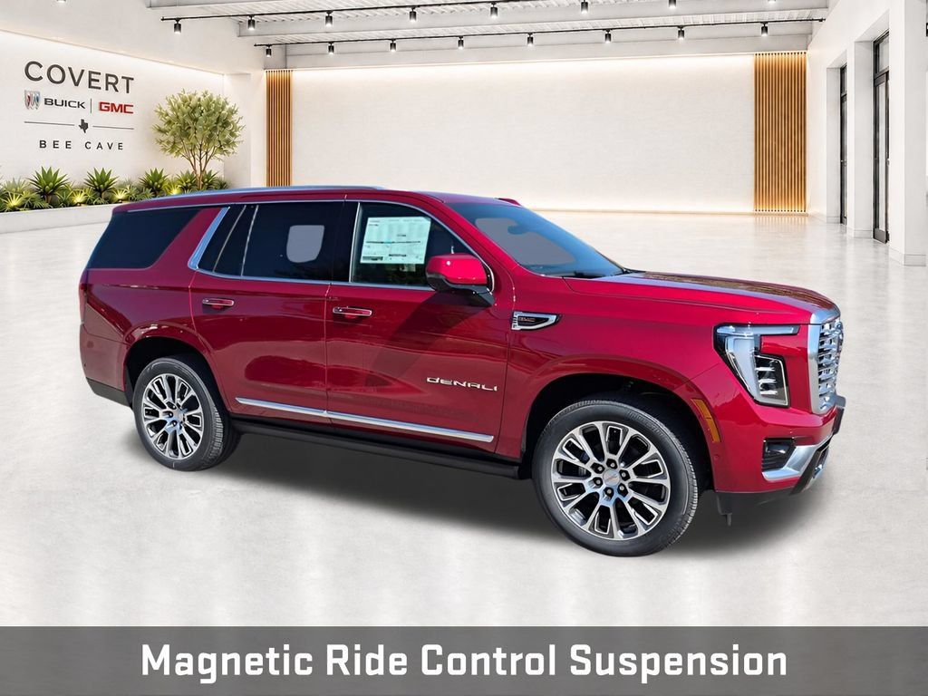 New 2026 GMC Yukon Denali w/ Denali Reserve Package AWD/4WD image 18