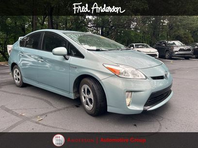 Used 2015 Toyota Prius Two