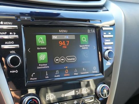 Used 2024 Nissan Murano SL AWD/4WD image 31