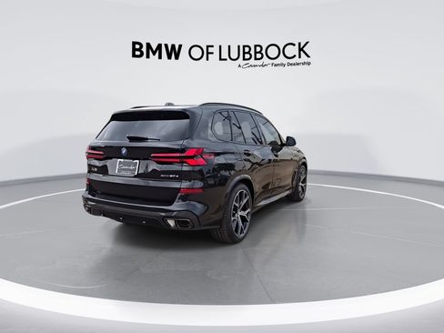 Used 2026 BMW X5 xDrive50e w/ Executive Package AWD/4WD image 8
