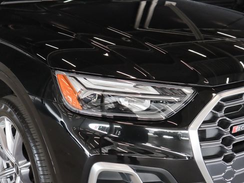 Used 2023 Audi SQ5 Premium Plus image 27