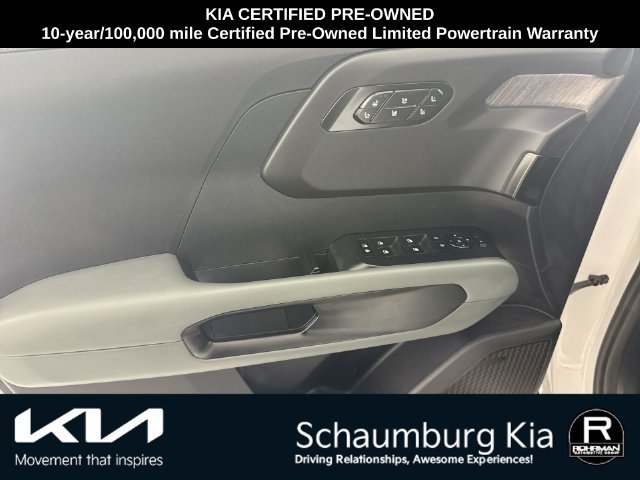 Certified 2027 Kia Telluride SX Prestige X-Line AWD/4WD image 19