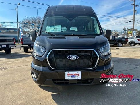New 2026 Ford Transit 350 148 High Roof Extended RWD image 3
