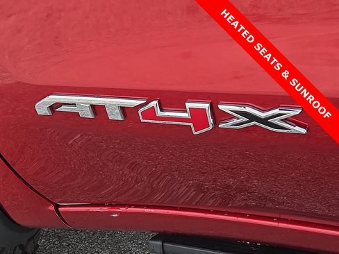 Used 2023 GMC Sierra 1500 AT4X image 8