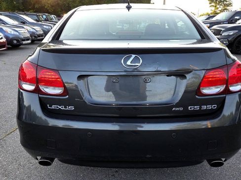Used 2008 Lexus GS 350 AWD w/ Preferred Accessory Pkg image 14