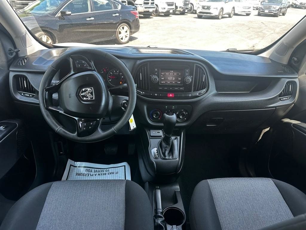 Used 2022 RAM ProMaster City Tradesman FWD image 12