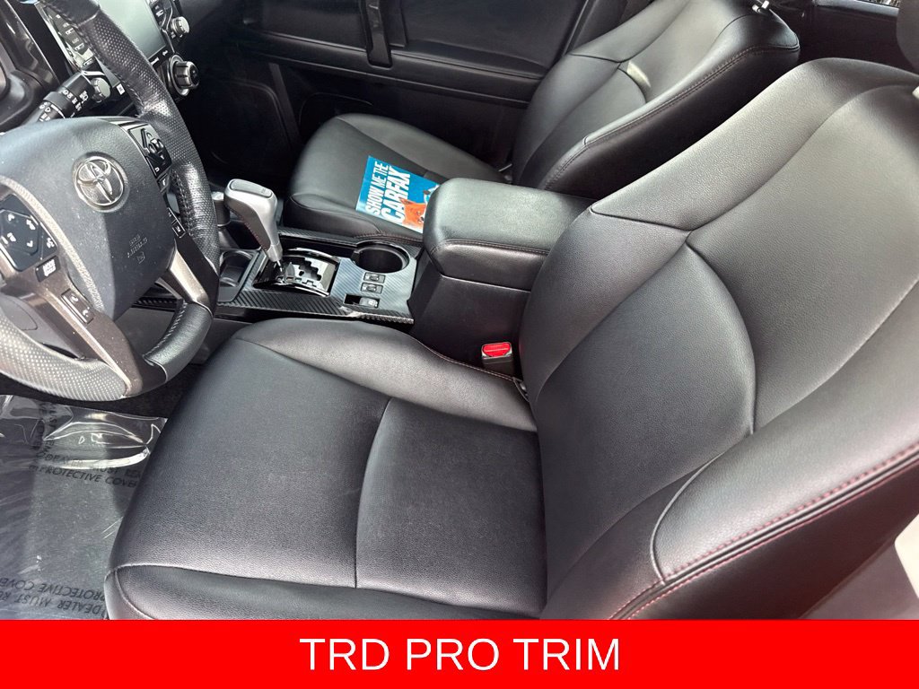 Used 2023 Toyota 4Runner TRD Pro AWD/4WD image 6