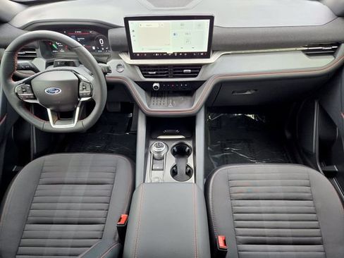 Certified 2025 Ford Explorer ST-Line w/ Premium Package RWD image 24