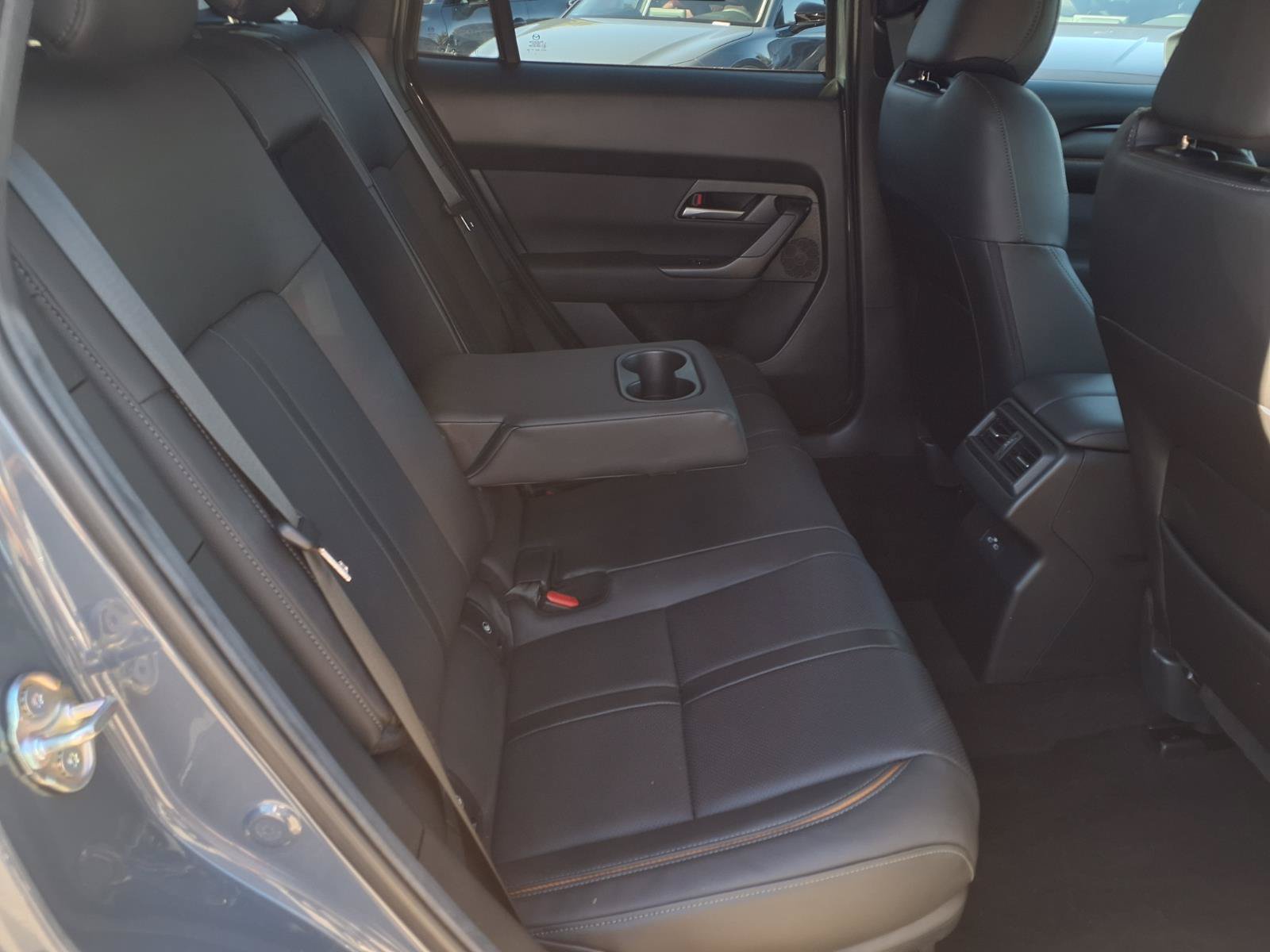 Certified 2026 MAZDA CX-50 AWD 2.5 Hybrid w/ Cargo Package image 24