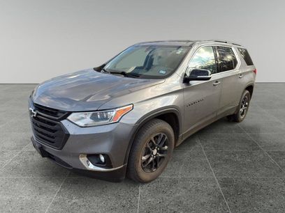 Used 2019 Chevrolet Traverse LT w/ LPO, Blackout Package