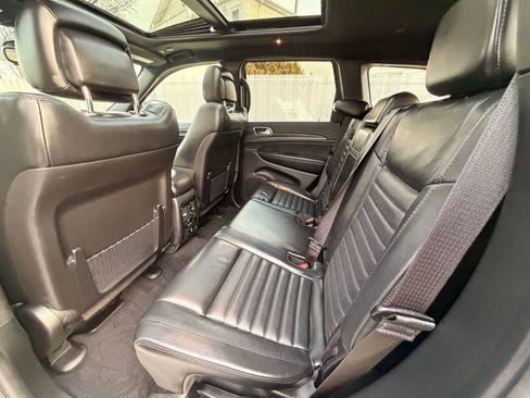 Used 2021 Jeep Grand Cherokee Limited X image 25