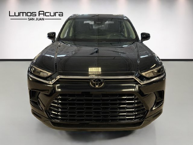 Used 2025 Toyota Grand Highlander FWD image 2