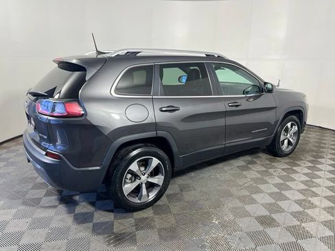 Certified 2019 Jeep Cherokee Limited w/ Luxury Group AWD/4WD image 10