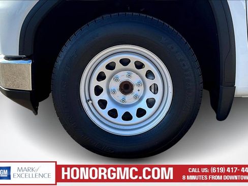 Used 2022 GMC Sierra 1500 Pro w/ Trailering Package RWD image 31