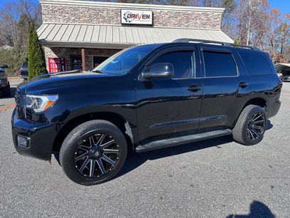 Used 2018 Toyota Sequoia Platinum