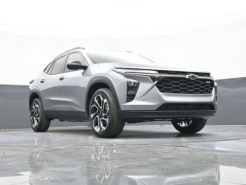New 2026 Chevrolet Trax RS w/ Driver Confidence Package image 49