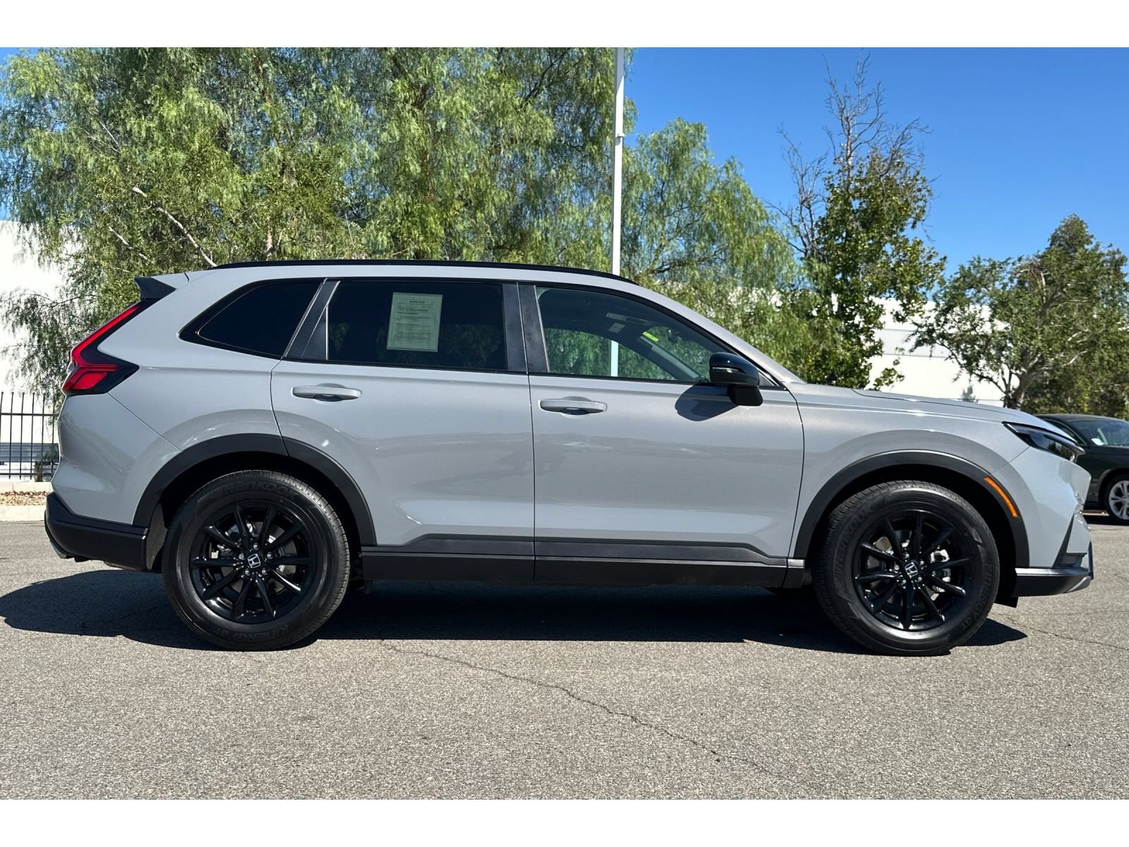 Certified 2026 Honda CR-V Sport image 7