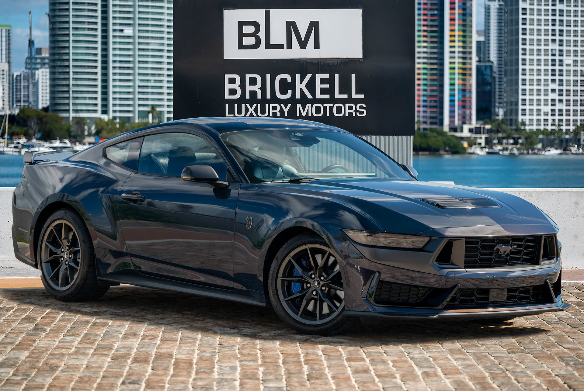Used 2024 Ford Mustang Dark Horse RWD 360° Tour