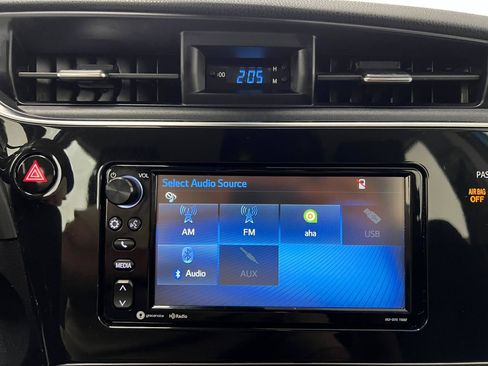 Used 2017 Toyota Corolla iM w/ All-Weather Mat Package FWD image 19