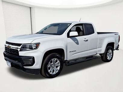 Used 2021 Chevrolet Colorado LT w/ Fleet Safety Package