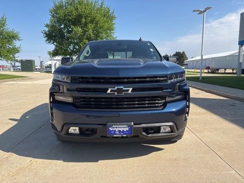 Used 2020 Chevrolet Silverado 1500 RST w/ All-Star Edition AWD/4WD image 3