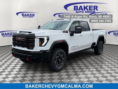 New 2026 GMC Sierra 2500 AT4X
