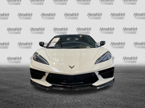 Used 2022 Chevrolet Corvette Stingray Premium Cpe w/ Z51 Performance Package RWD image 3