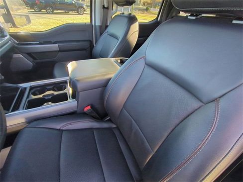 Used 2024 Ford F250 Lariat w/ Lariat Ultimate Package image 21