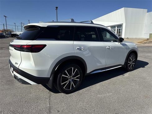 Used 2024 INFINITI QX60 Sensory image 6