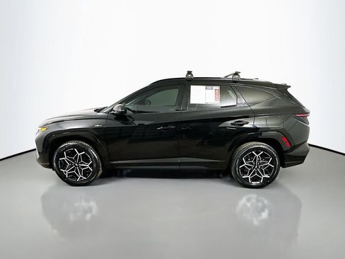 Used 2022 Hyundai Tucson N Line image 5