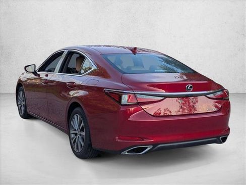 Used 2019 Lexus ES 350 w/ Premium Package FWD image 5