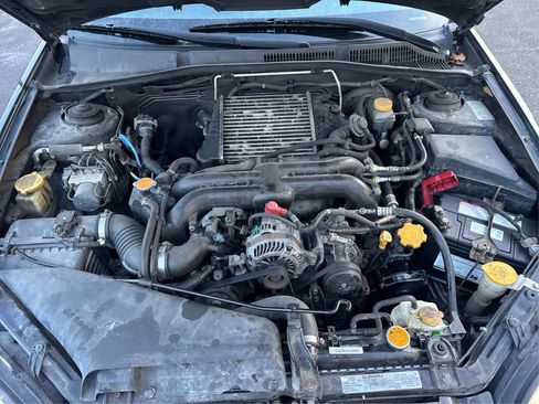 Used 2005 Subaru Legacy 2.5GT Limited image 13