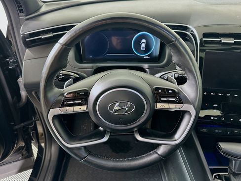 Certified 2024 Hyundai Santa Cruz Limited image 11