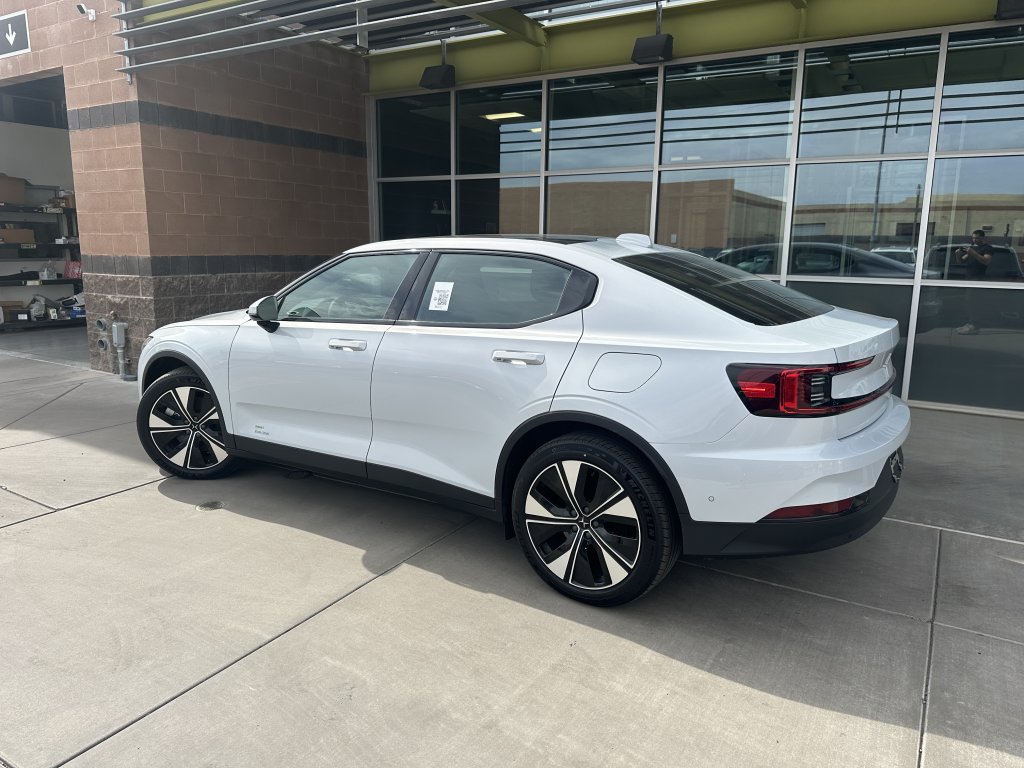 Used 2024 Polestar Polestar 2 w/ Pilot Pack RWD image 3