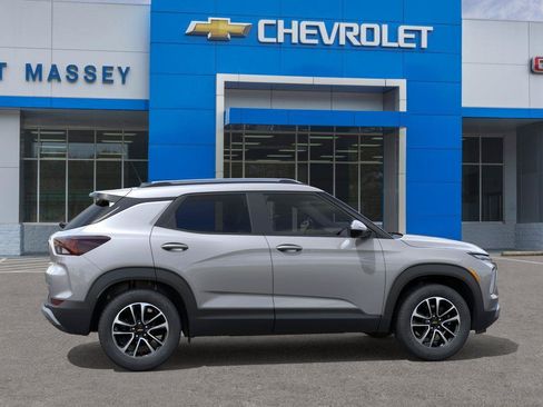 New 2026 Chevrolet TrailBlazer LT w/ Convenience Package FWD image 5