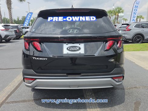 Used 2026 Hyundai Tucson SEL FWD image 4