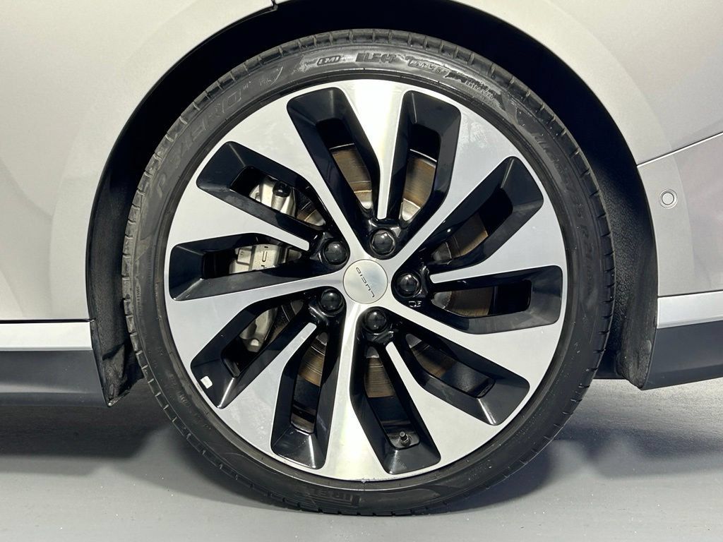 Used 2022 Lucid Air Grand Touring AWD/4WD image 40